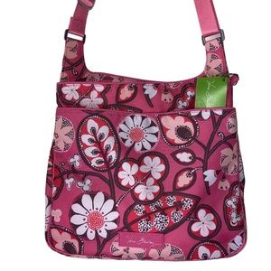 Vera Bradley Lighten Up Slim Crossbody NWT
